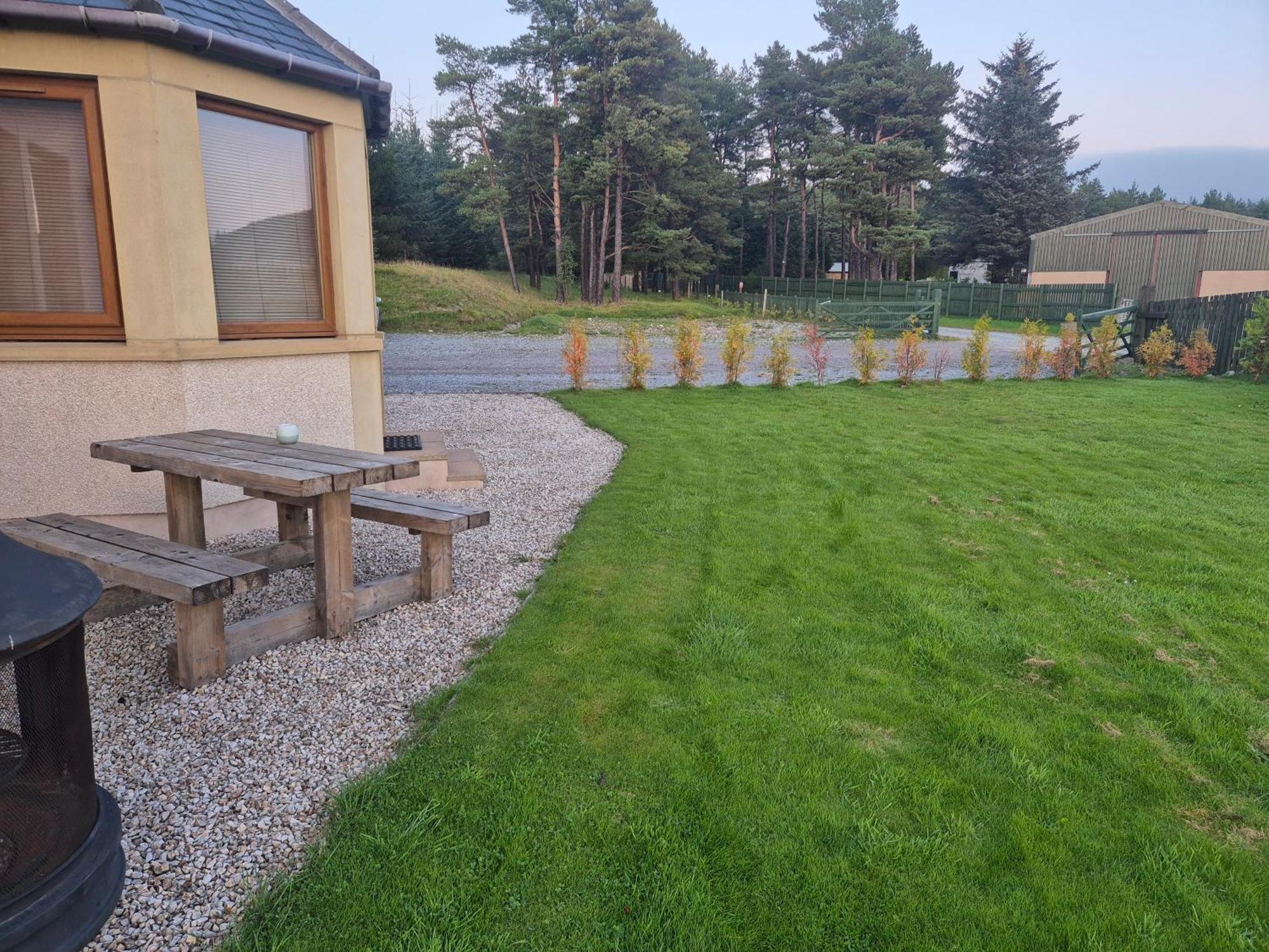 Twin Pines Leilighet Mulben Eksteriør bilde